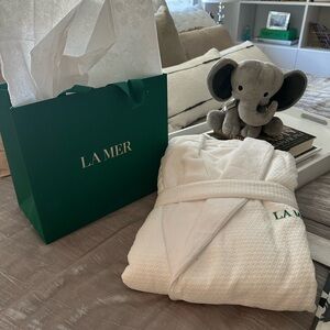 La Mer Luxury Textured Spa Robe